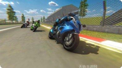 摩托飙车极限竞速安卓版