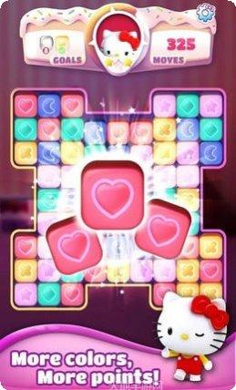 三丽鸥角色养成技巧