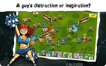 橄榄球大师游戏攻略