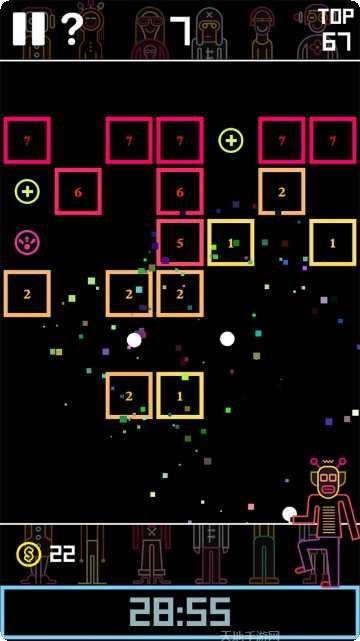 砖块大作战游戏攻略