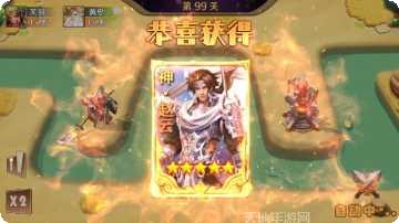 七彩神将副本挑战技巧