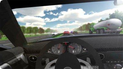 赛车模拟解压无限金币