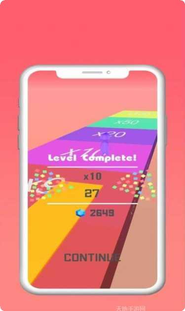 天空滚球3D技巧分享