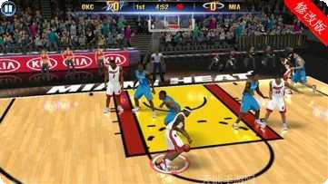 NBA决战时刻最新版本