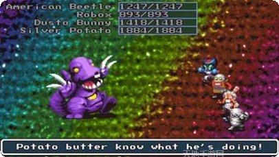 怪兽大战角色介绍