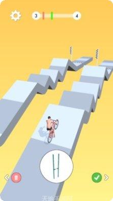 人类跑步游戏技巧