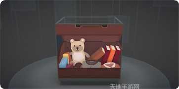 笼中窥物谜题解答