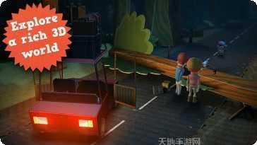 雅各布和大脚怪第二章游戏评测