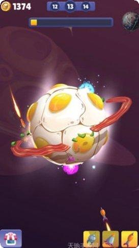 闲置太空驱逐舰玩法介绍
