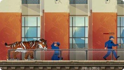 剑齿虎模拟器攻略