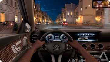 真人汽车驾驶德国竞速