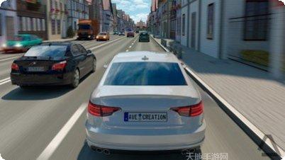 真人汽车驾驶德国冒险