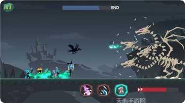 狂暴战龙角色推荐