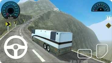 Bus Driving Simulator高清截图
