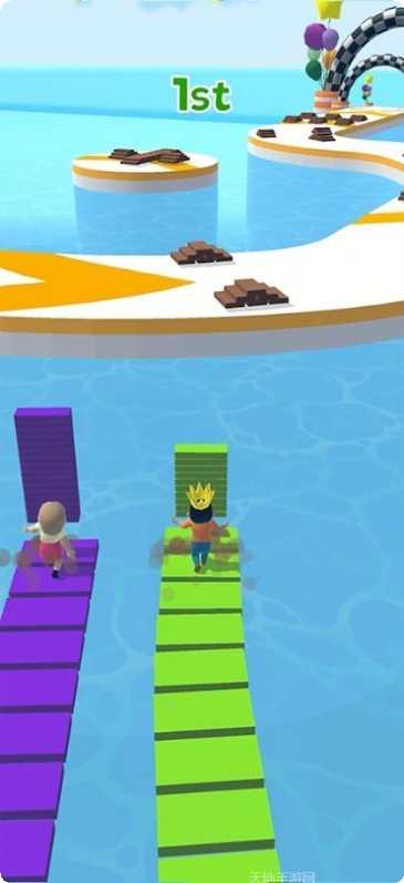 Shortcut Race 3D最新版本