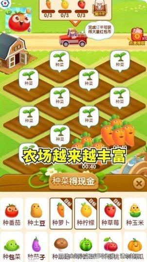 幸运小农场怎么赚钱