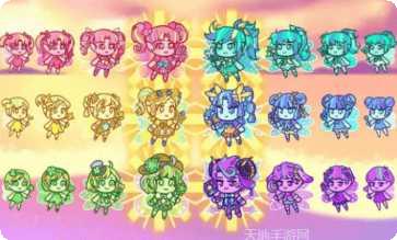 蓝色地牢撕裂防御角色推荐