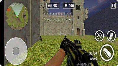 战场联合作战攻略