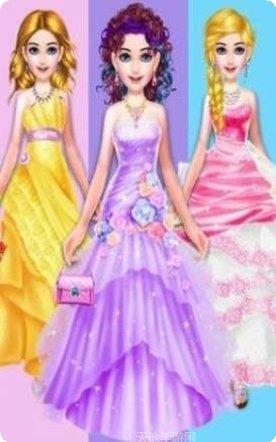 女孩美甲沙龙模拟器玩法