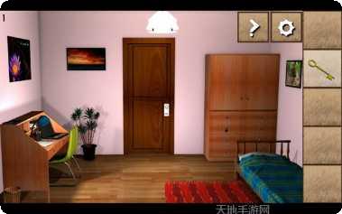 你必须逃离游戏攻略