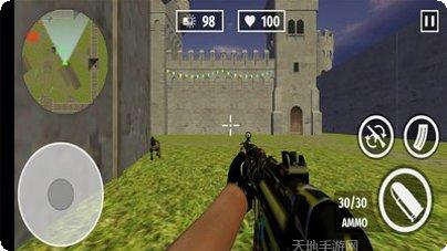 战场联合作战玩法介绍