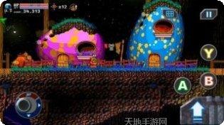 宇航员星空冒险游戏攻略