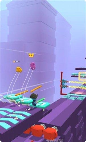 铅笔撑杆跑好玩吗