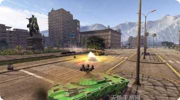 无尽坦克大战游戏下载