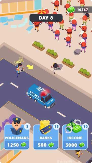 小偷快点跑下载