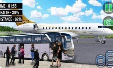 城市巴士驾驶模拟真实体验