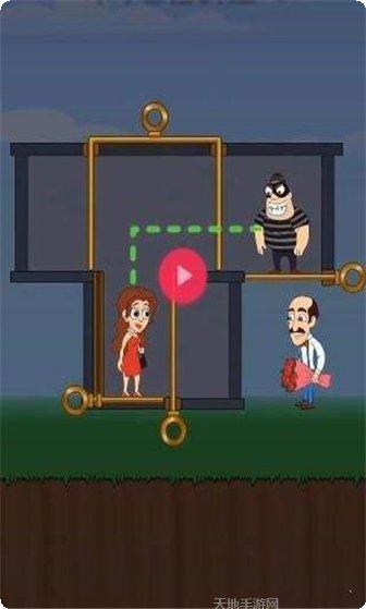 救救这条鱼玩法