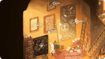 游荡者角色选择