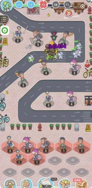 加油打工鸭攻略