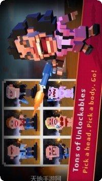 神枪手联盟角色介绍