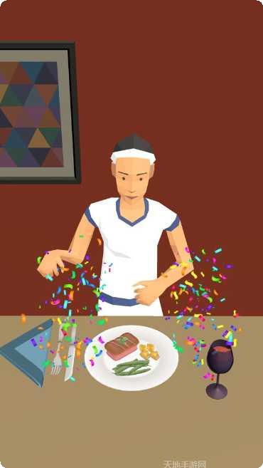 完美的线条游戏攻略