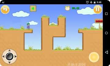 小女孩萌萌跑酷游戏下载