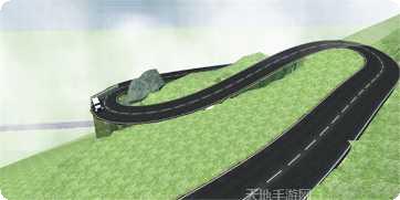 极限山路卡车驾驶挑战