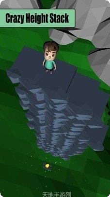 方块堆高高游戏技巧