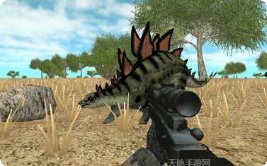 恐龙时代非洲竞技场角色