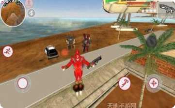 超级铁人英雄狂暴下载地址