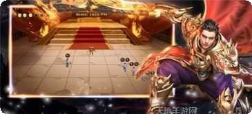 盛世传说角色介绍