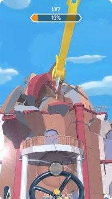 建筑毁灭模拟器游戏攻略