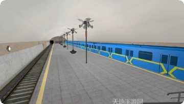 欧洲地铁模拟器攻略