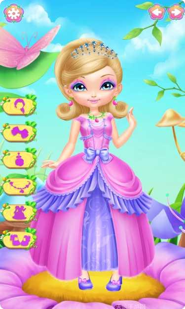 小公主巧克力厨房游戏下载