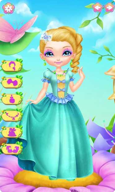 小公主巧克力厨房玩法介绍