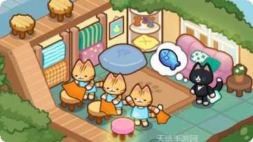 放置猫咪大亨下载