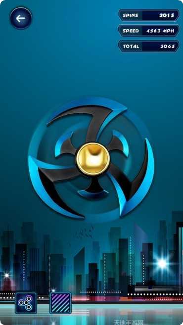 3D指尖陀螺操作技巧