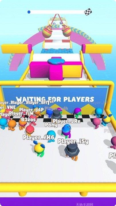 RunRace 3D游戏攻略