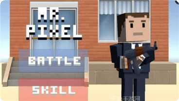 像素先生监狱记玩法介绍