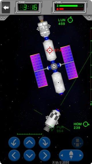 太空宇航局玩法介绍